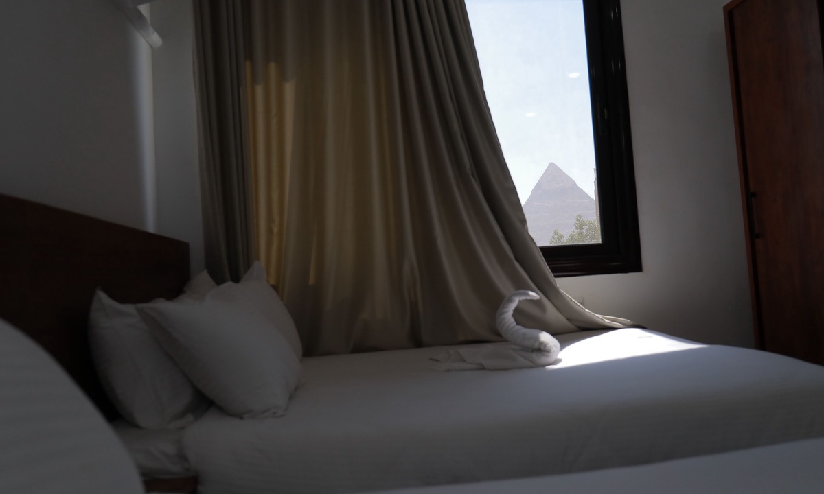 Giza Hotel | Prince Pyramids Inn