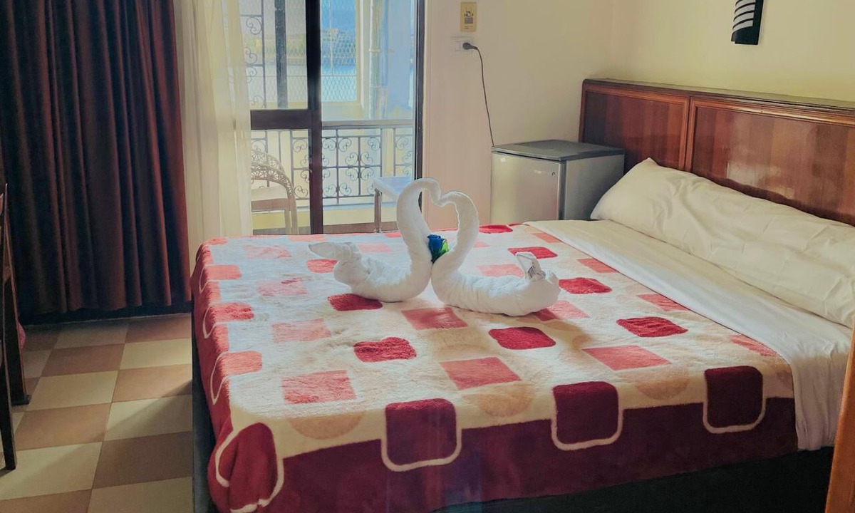 Luxor Hotel | Merryland Hotel Luxor
