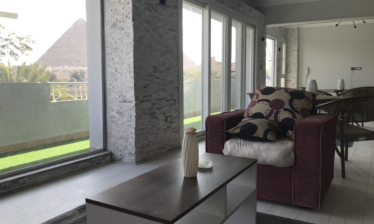 Giza House | Pyramids Cozy and Friendly House
