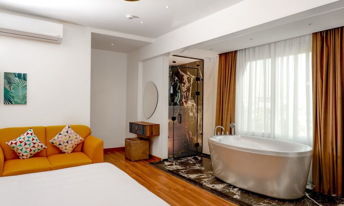Kafrat al Jabal House | Guest House Paradise Top Roof Pyramids View