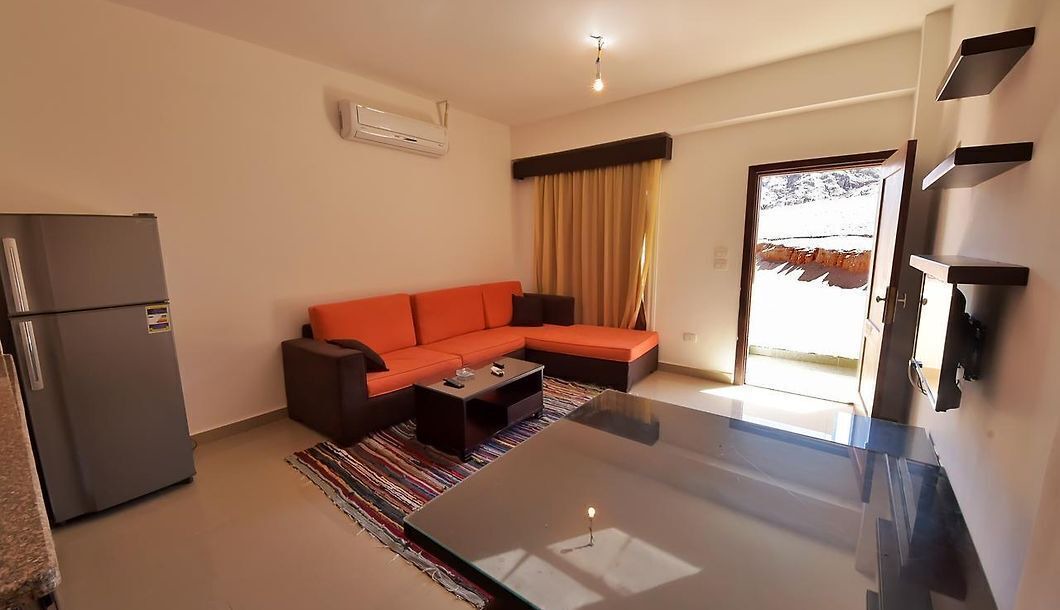 St. Catherine Resort | Sunny Dahab