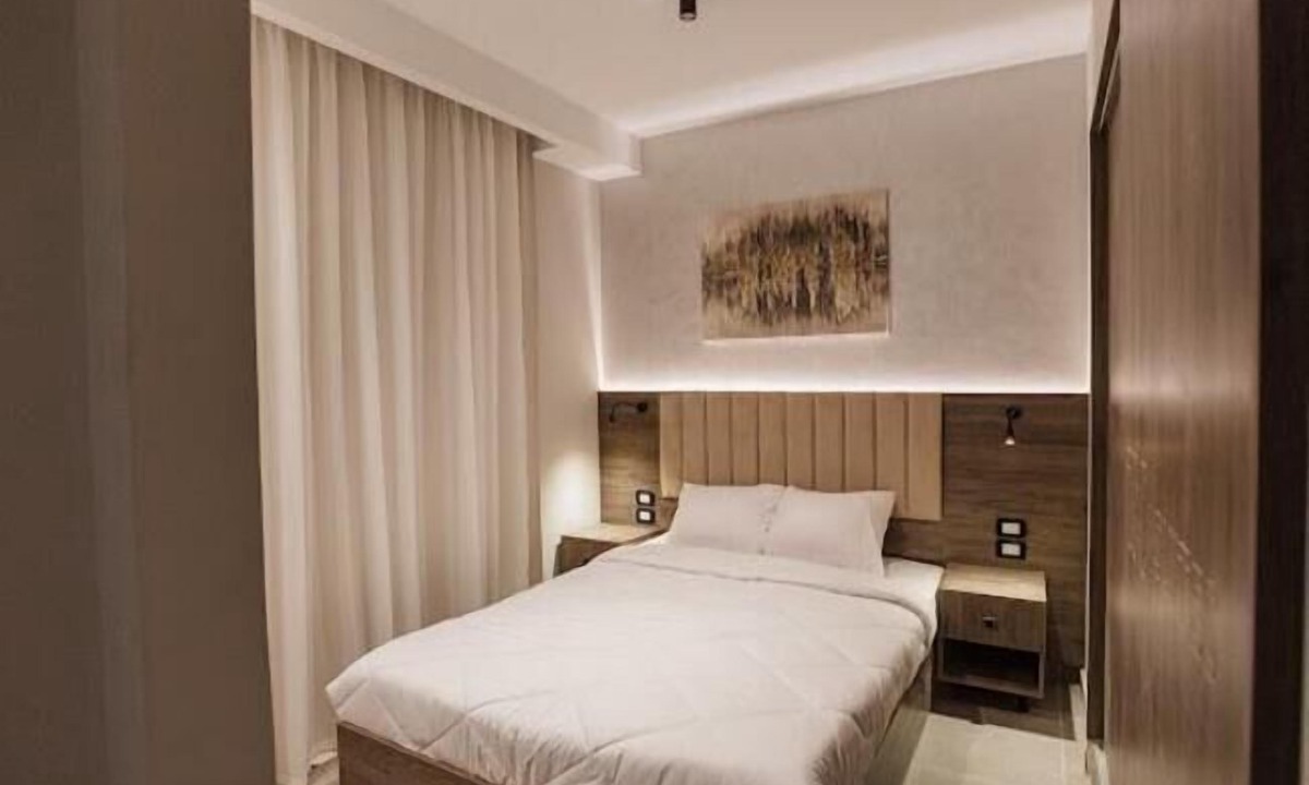 Al Mamsha El Seyahi Hotel | TK Suites