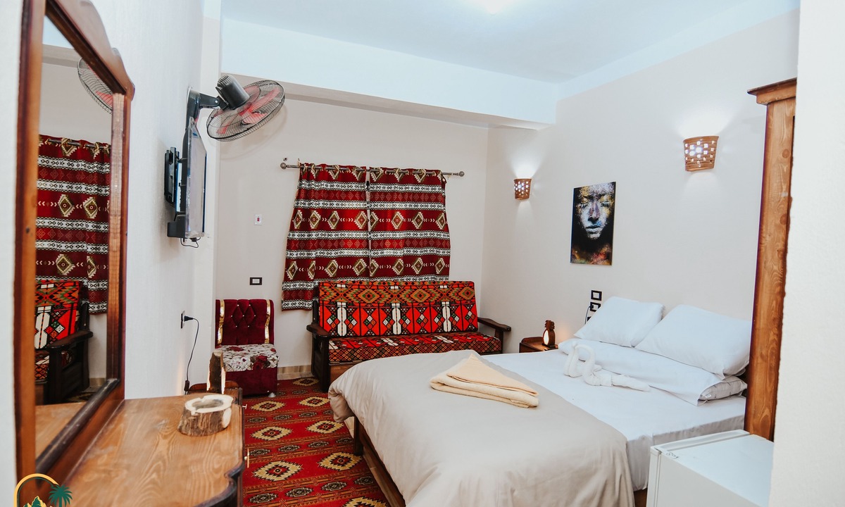 Siwa Hotel | Amzran hotel