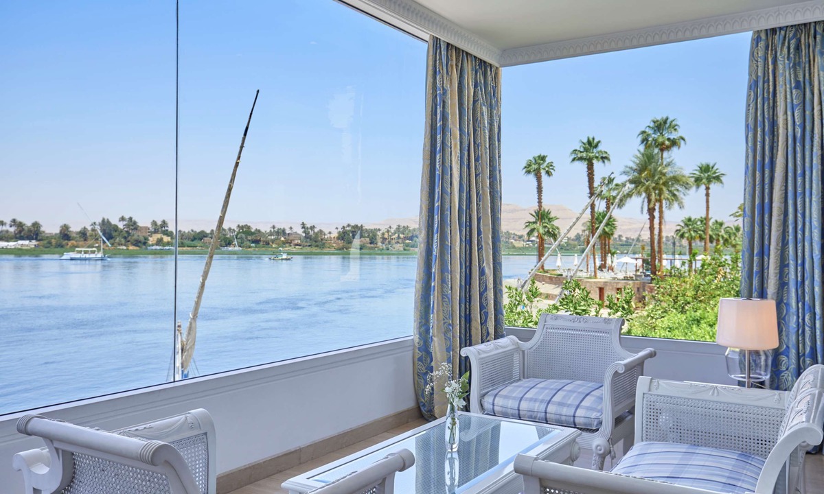 Luxor Hotel | Steigenberger Resort Achti