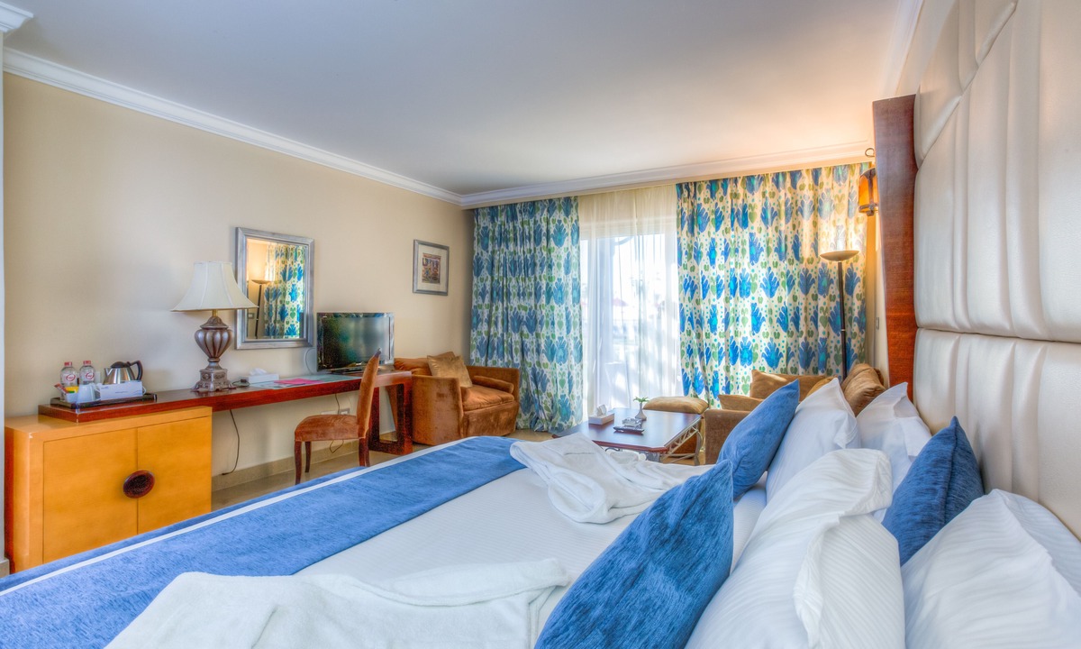 Marsa Matruh Hotel | Porto Matrouh Beach Resort