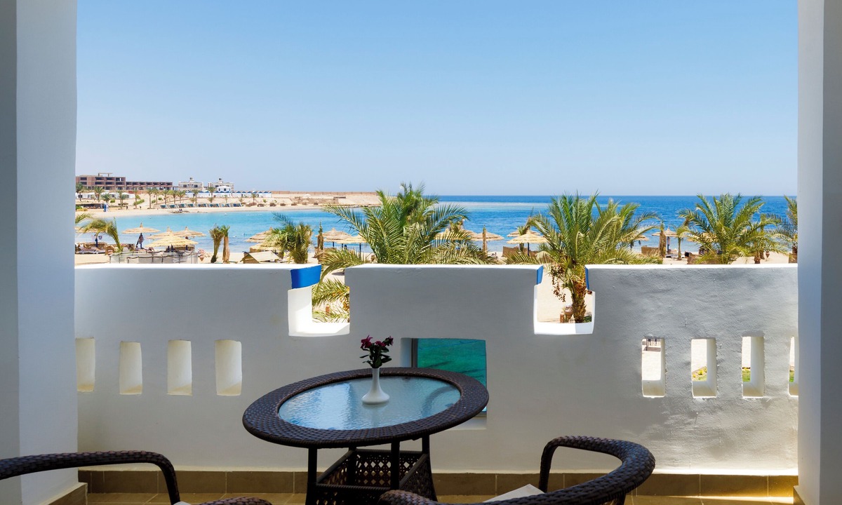 Soma Bay Hotel | Coral Sun Beach