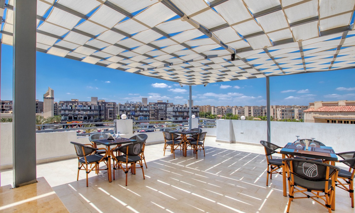 Sheikh Zayed City Hotel | Seven Stays Centric West