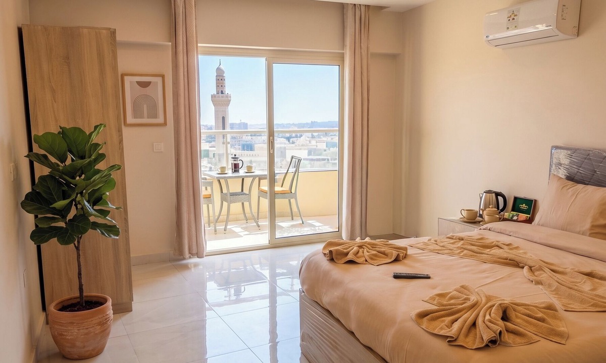 Al Haram Hostel | Great Pyramids View Hotel