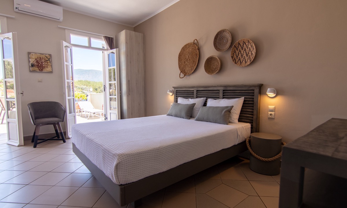 Fiskardo House | Fiscardo Studios