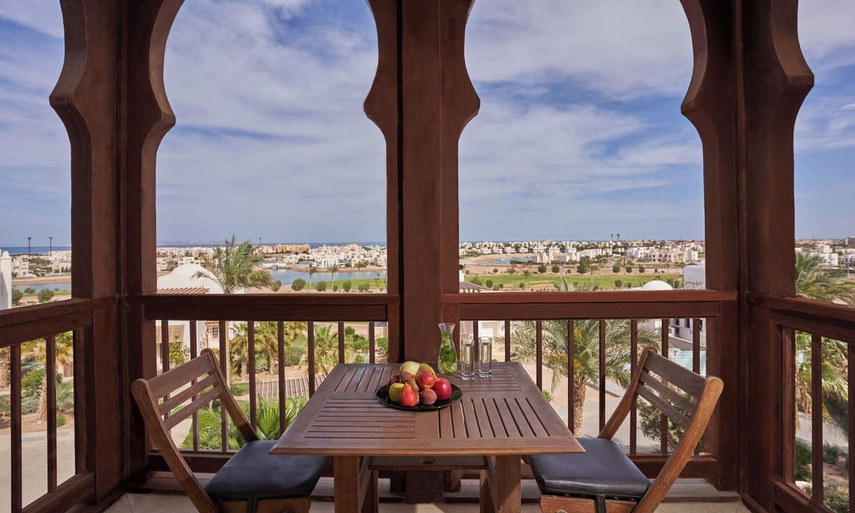 El Gouna Hotel | Ancient Sands Golf Resort and Residences