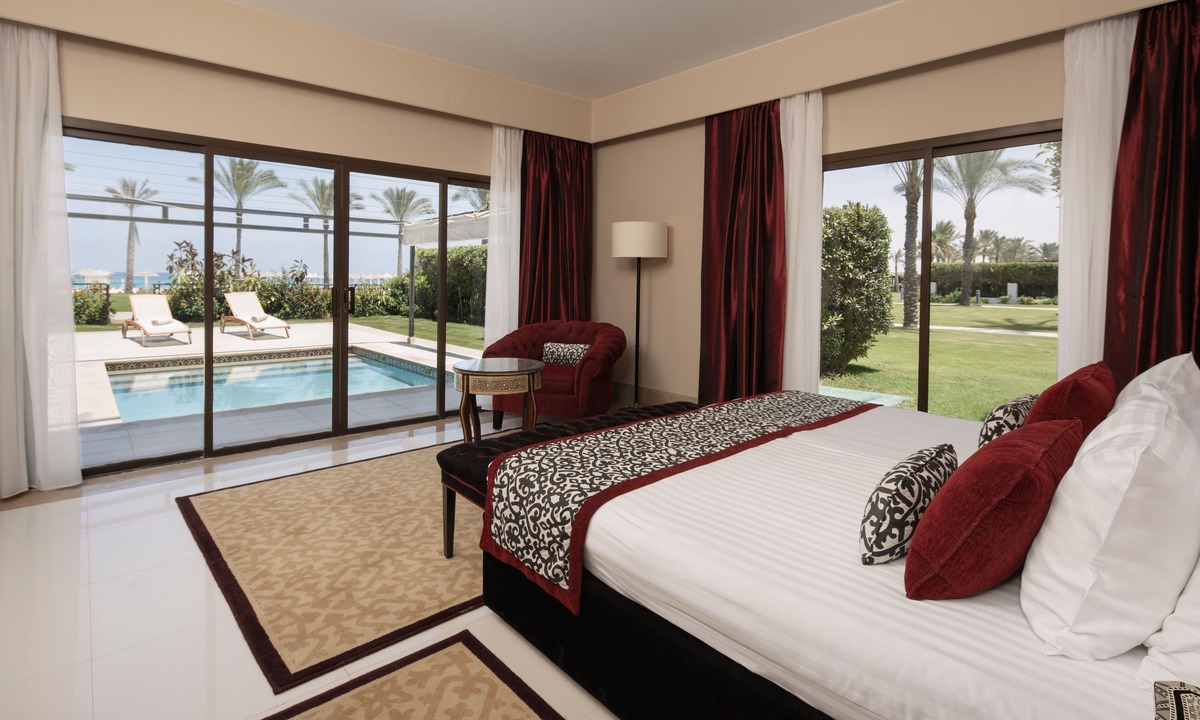 Zawiyat Sidi Musa Hotel | JAZ Oriental, Almaza Bay