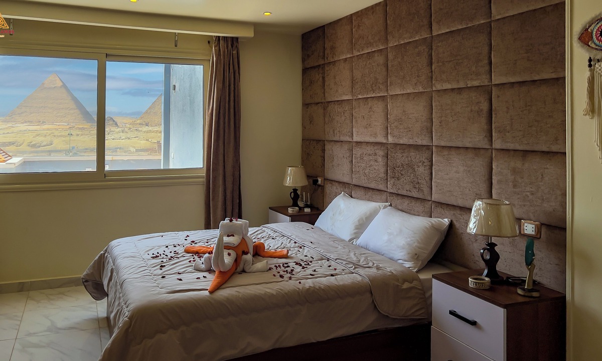 Al Haram Apartment | Sun Pyramids View Inn