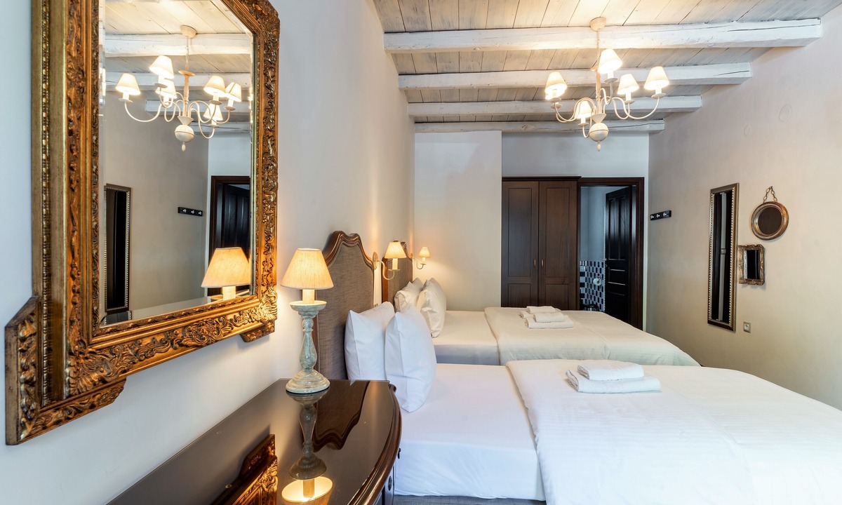 Litochoro Apartment | To Palio Litohoro
