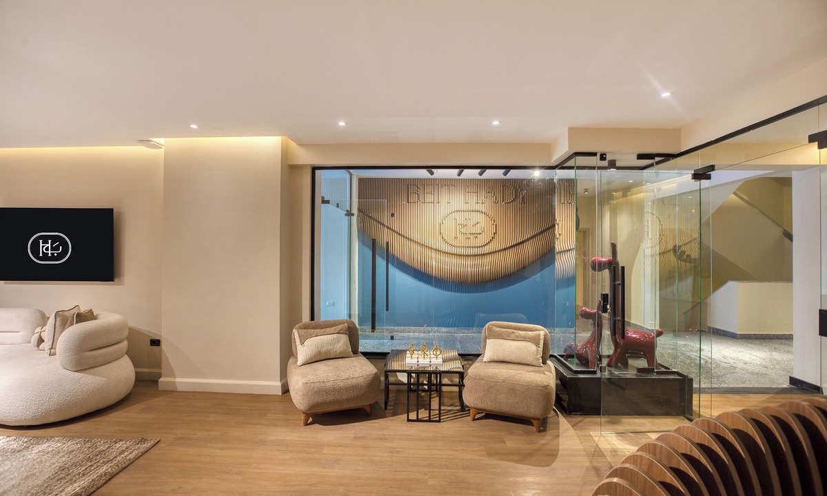 New Cairo Apartment | Beithady Luxury Aparthotel Lotus - BH-73