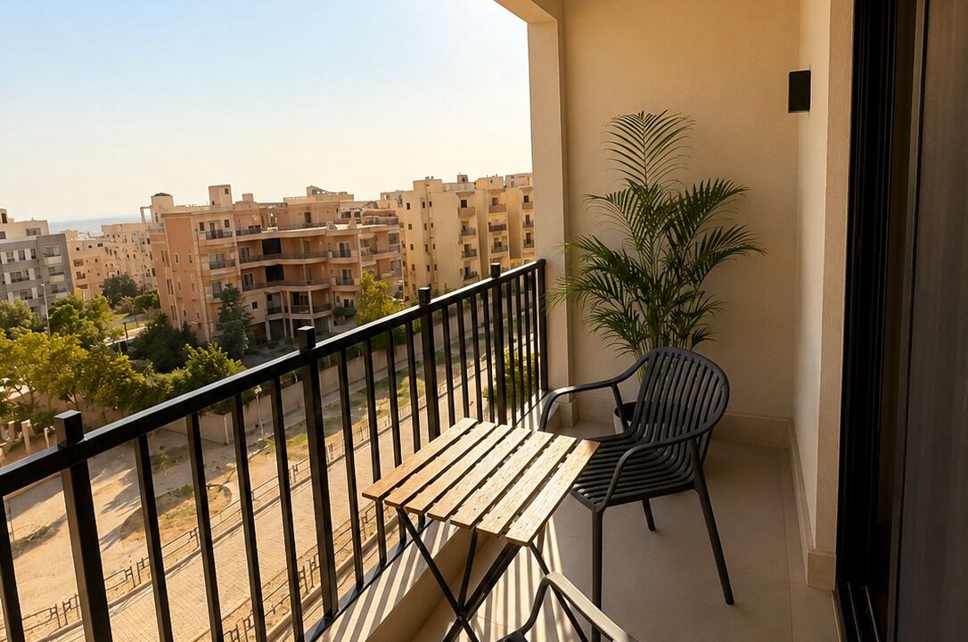 New Cairo Apartment | NOMA New Cairo
