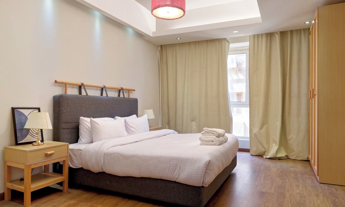 The 5th Settlement Apartment | VESTA - Luxury APT - 3BR - New Cairo (II)