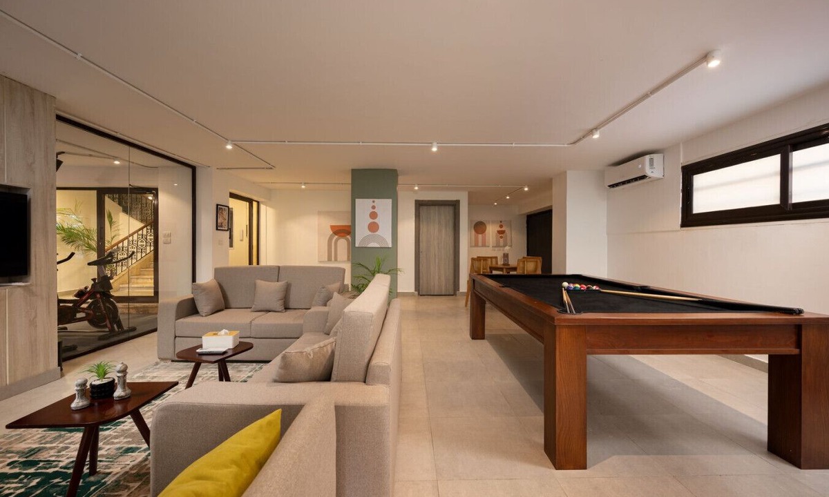 Taqseem Laselky Apartment | 77 by Spacey (#60) | Studio in Maadi