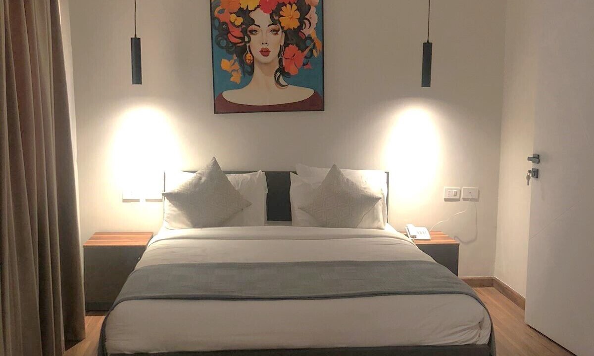 New Cairo Apartment | Settle Inn Mirage Boutique Hotel