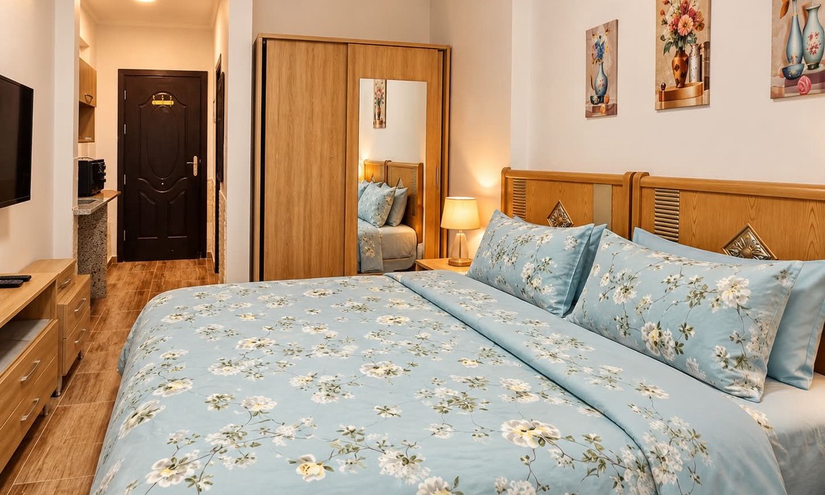 Corniche Road-Dahar Apartment | Florenza Khamsin K203