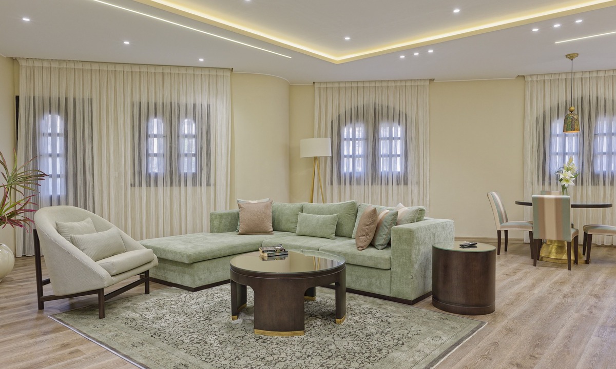 The 5th Settlement Apartment | VESTA - Luxury APT - 2BR - South Teseen (II)