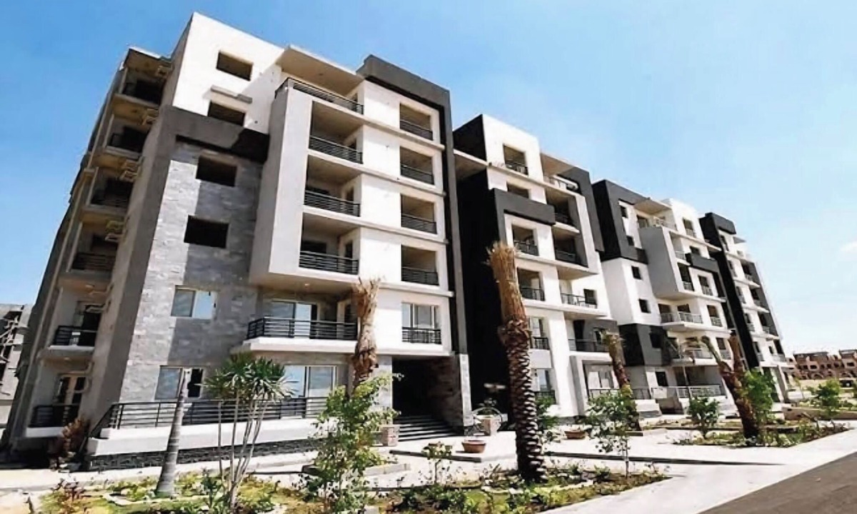 Sheikh Zayed City Apartment | Luxury Stay in Sheikh Zayed