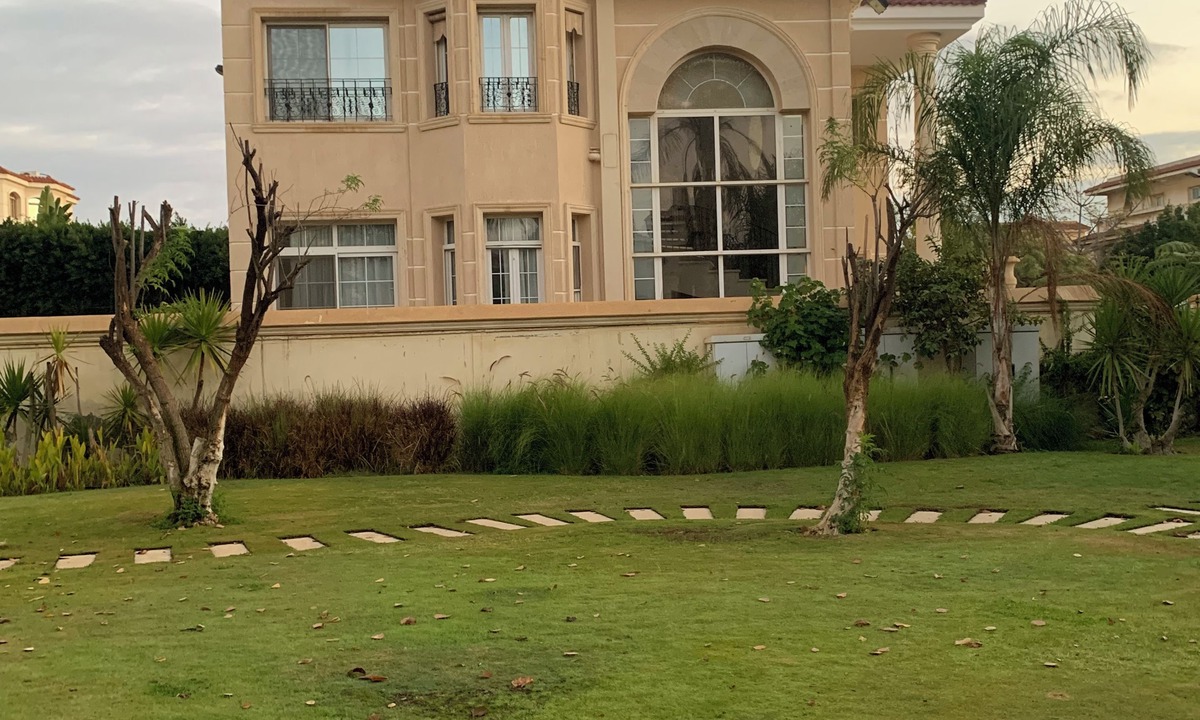 6th of October City House | Gorgeous 5-bedroom home with pool and garden in 6th of October, Giza district.