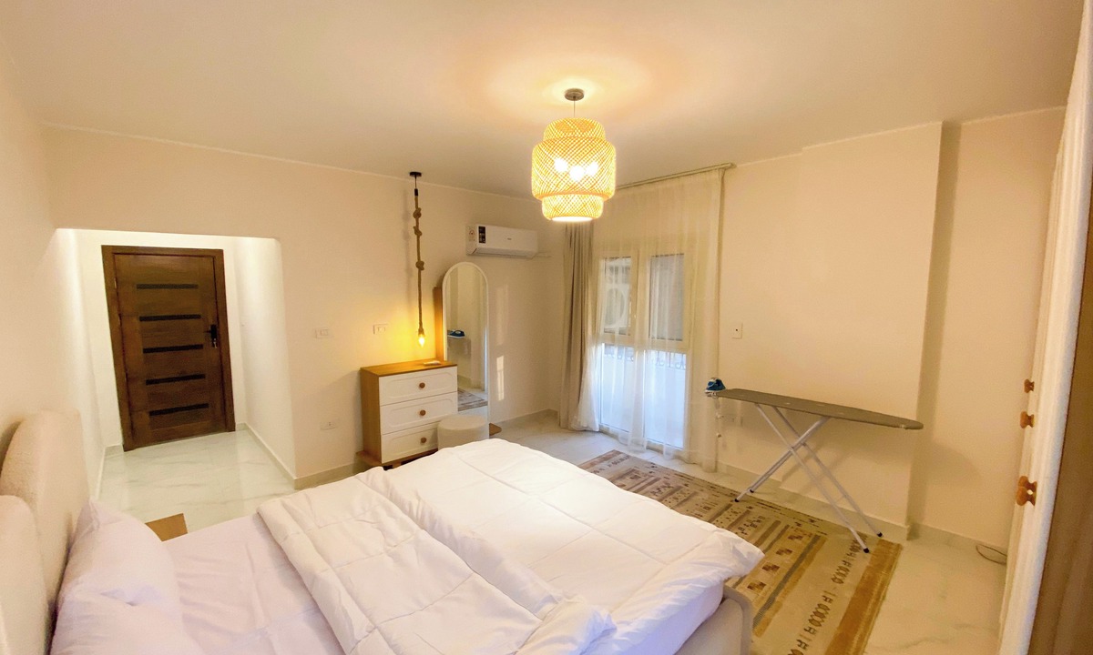 As-Sayidah Zaynab Apartment | 3BRs Bohimian Citycenter Apartmemt
