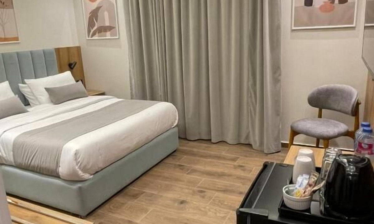 The 5th Settlement Apartment | Alfa Residence