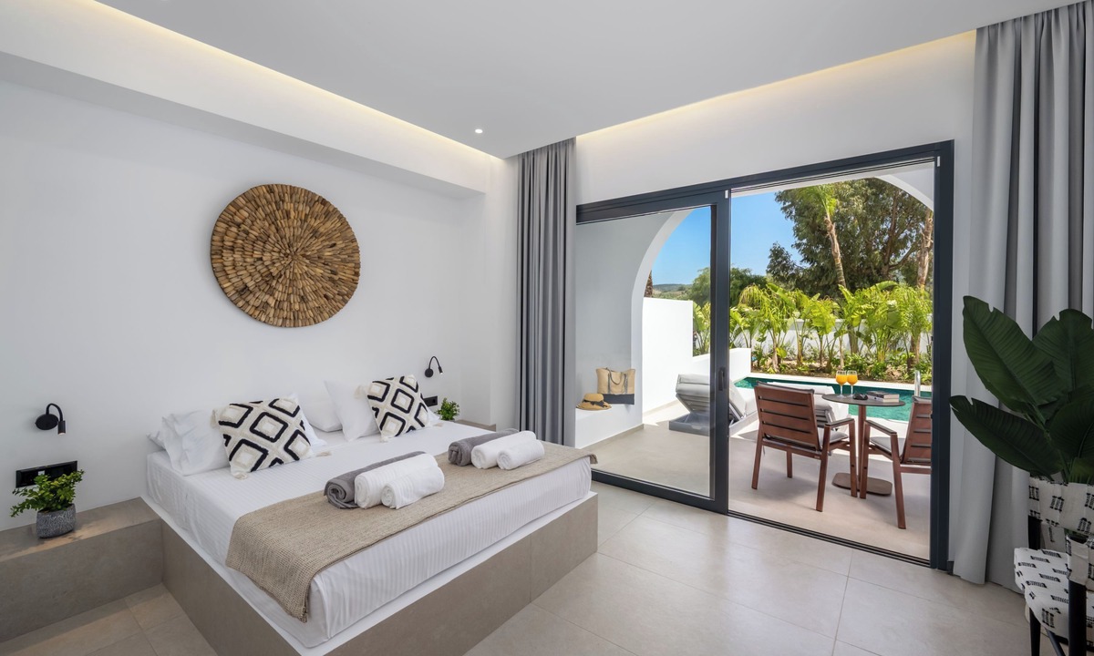 Lardos Apartment | Neya Elements
