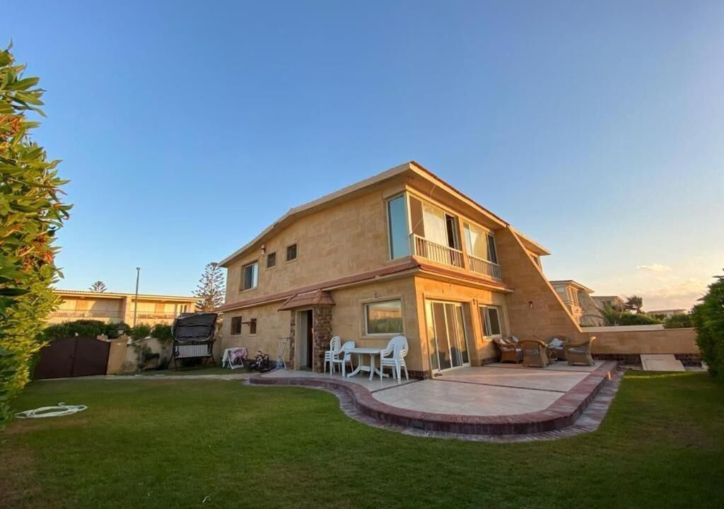Borg el Arab Villa | Villa Omraa Elbehar