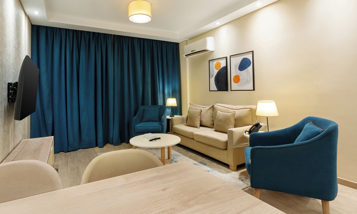 New Cairo Apartment | Second Home Hospitality