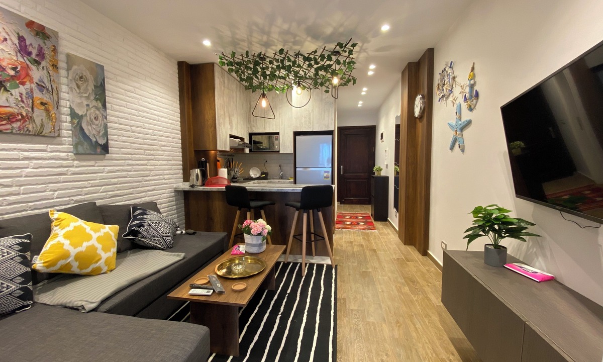 Marina El Alamein Apartment | Rove Porto Golf Marina