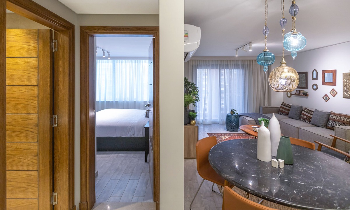 Al Duqqi Apartment | Prime Select Gamet El Dowal