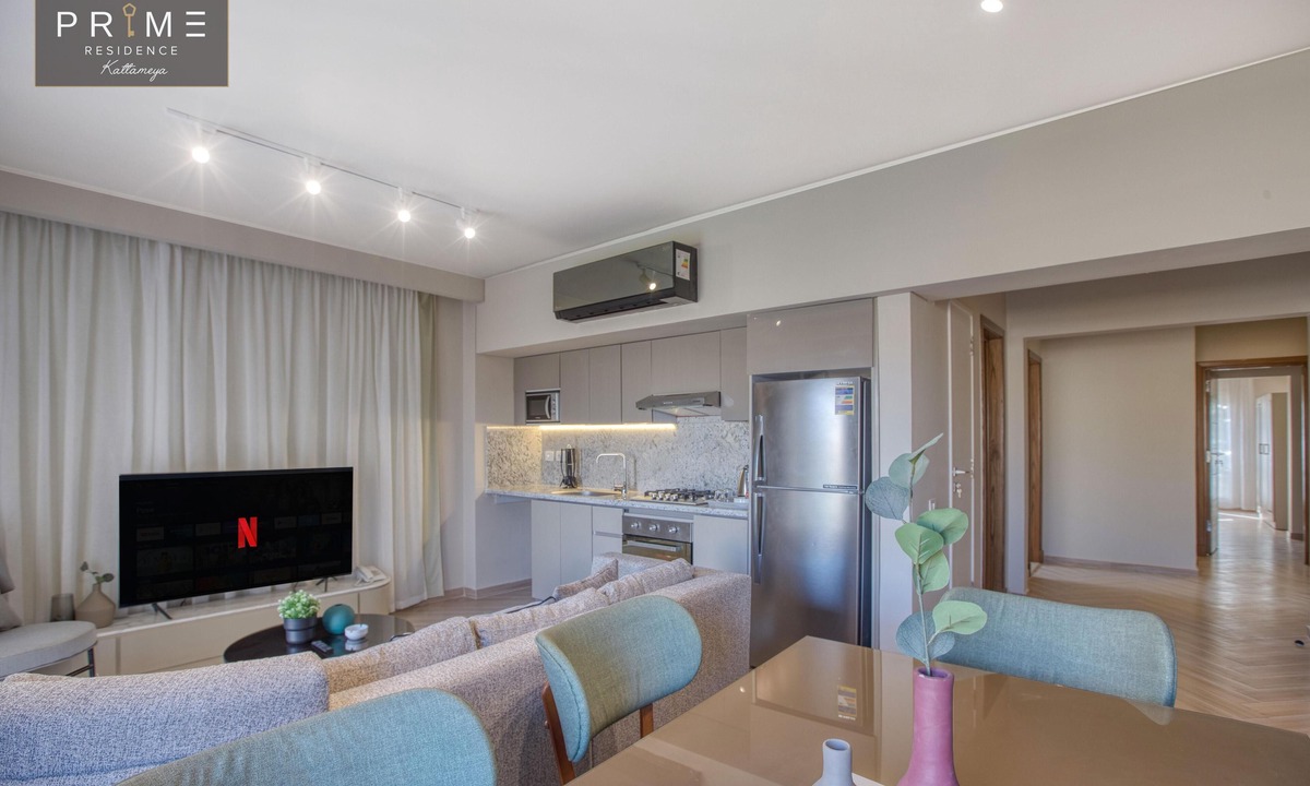 Cairo Apartment | Prime Residence Kattameya
