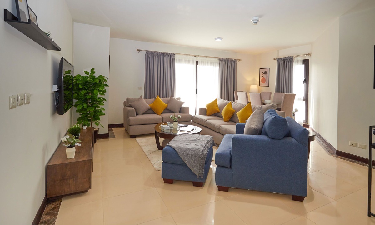 New Cairo Apartment | Prime Select Porto New Cairo
