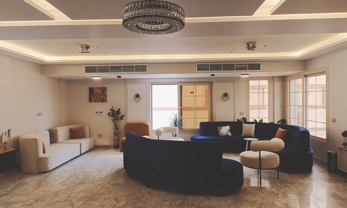 Sheikh Zayed City Villa | my villa