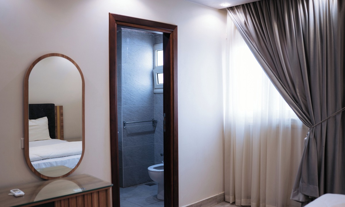 Al Rehab Apartment | Premium Swiss Residence Rehab