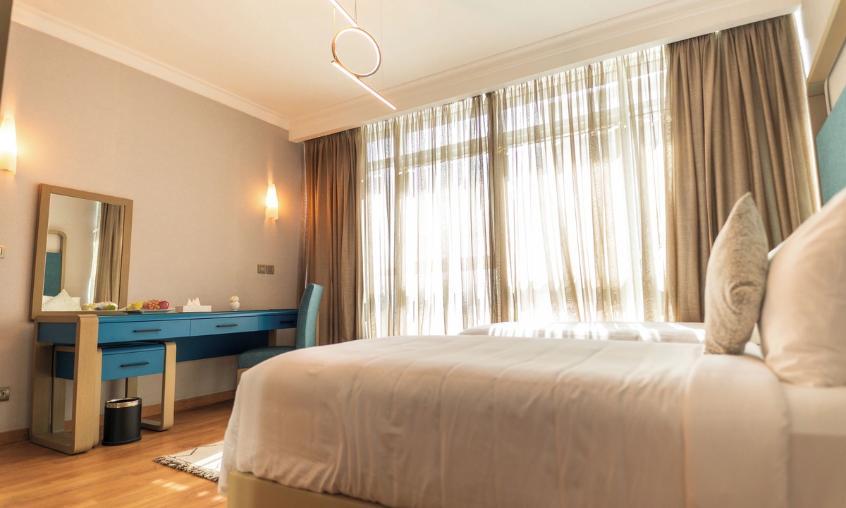 Cairo Apartment | Nile Suites Plaza Apartments