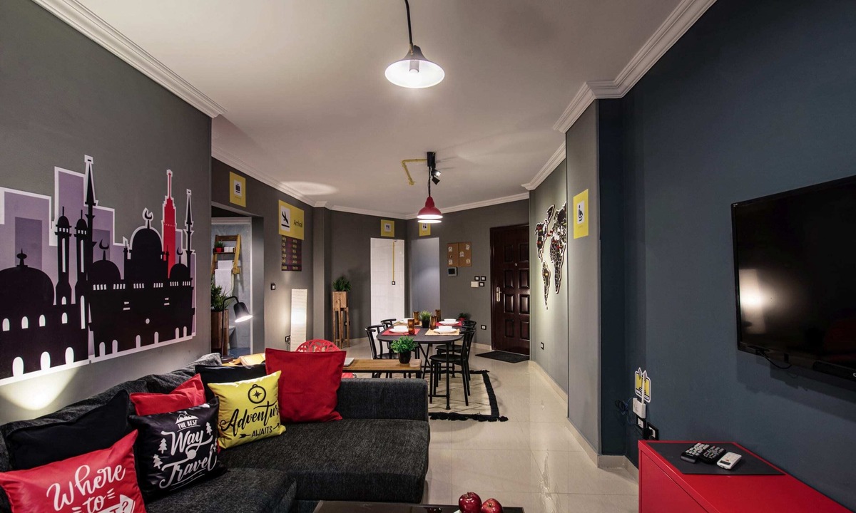 Heliopolis Apartment | Xuru Stays I Heliopolis Rock