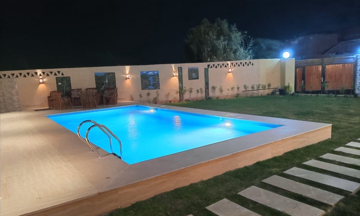 Tunis Village Villa | فيلا جاكرندا تونس Jacaranda Villa Tunis