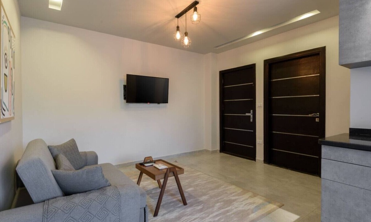 Cairo Apartment | One-bedroom apartment | 15 mins from airport | 1free breakfast | premium service |responsive host