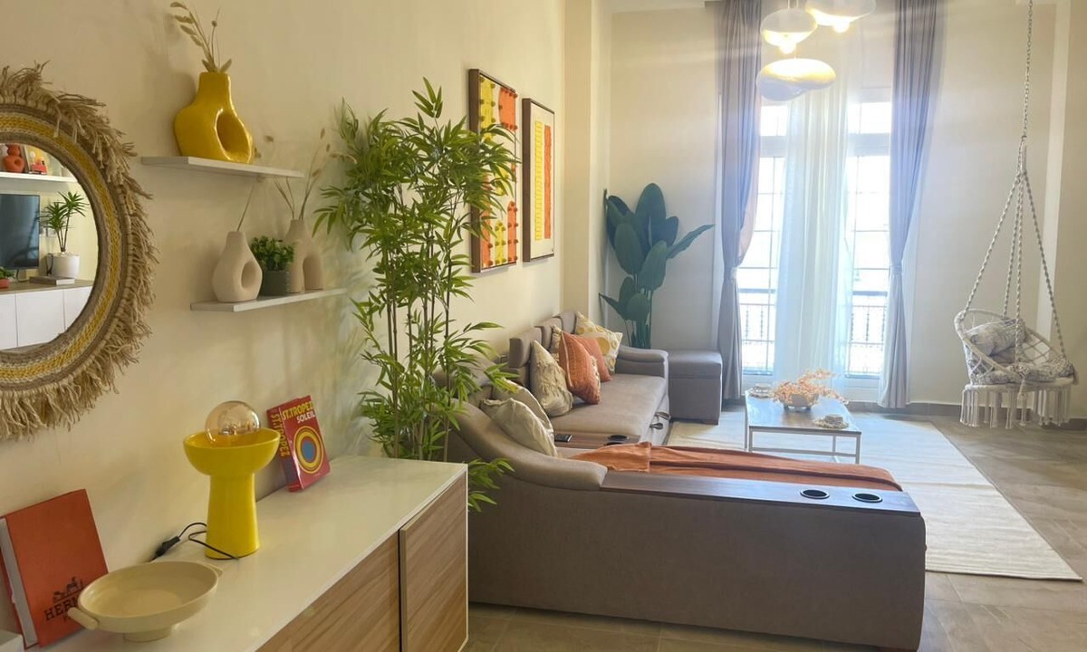 El Alamein Apartment | Deluxe Apartment in the north coast