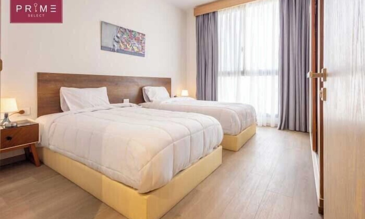6th of October City Apartment | Prime Select Mall of Arabia