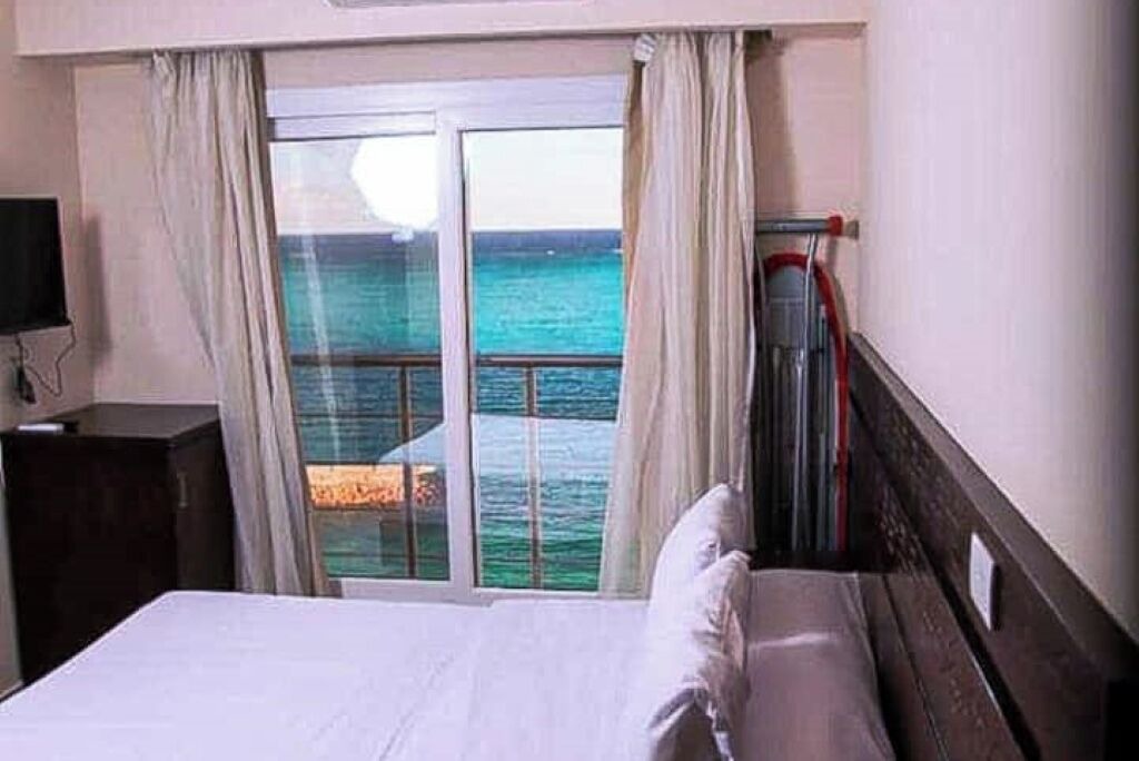 Marsa Matruh Apartment | Luxury Apartment 2BR & Full Sea Viewnn