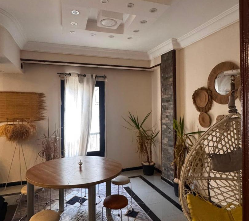 Nasr City Apartment | مدينه نصر السفارات الفندقيه اخر عباس العقاد