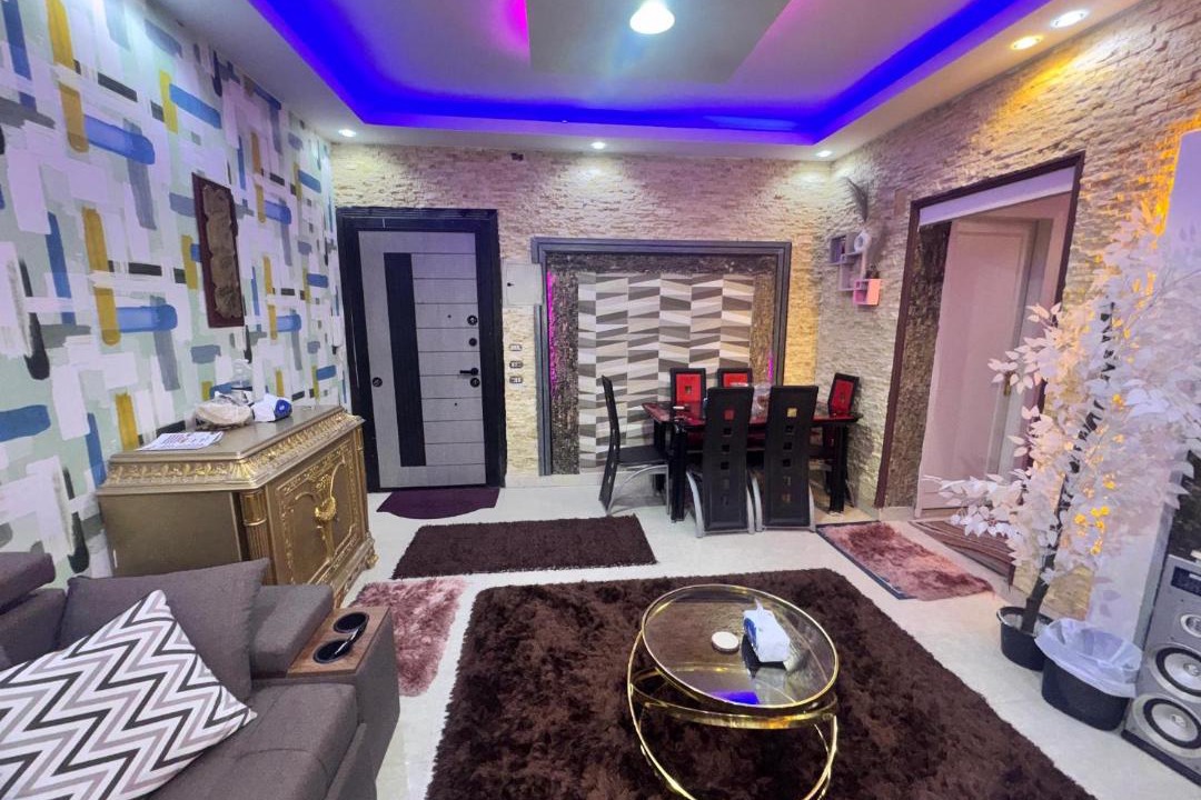 Nasr City Apartment | حديقه الورد هاوس الفندقيه مدينه نصر