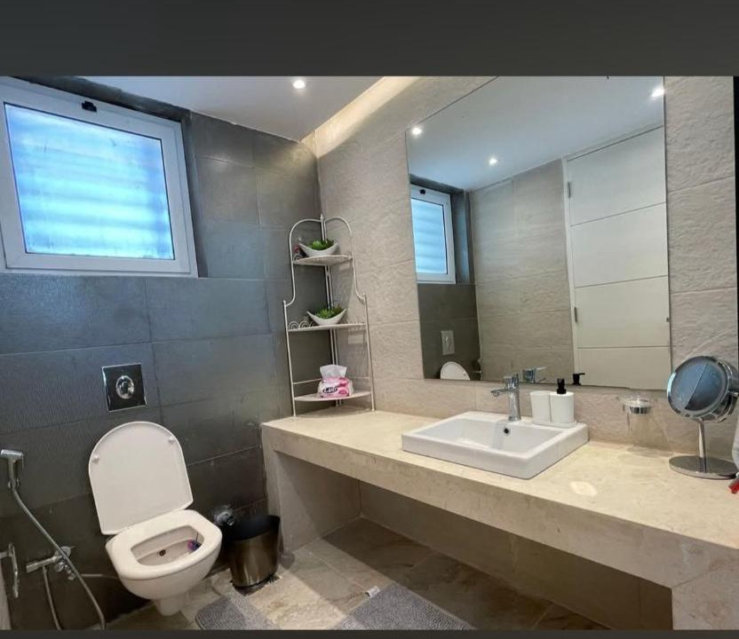 Sidi Abd El-Rahman Apartment | cabin Hacienda Bay on the lake