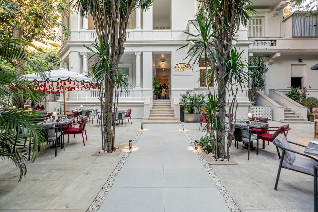 Zamalek Hotel | AJIRA Zamalek Hotel