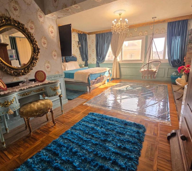 Ar-Raml 1 House | Royal sapphire suit side sea view