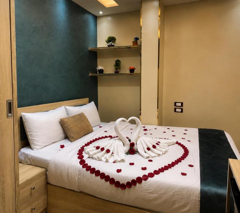 Al Haram Hotel | Red pyramids view hotels